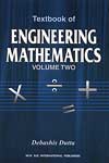 NewAge Textbook of Engineering Mathmatics Vol. II